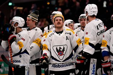 Lausanne HC VS Fribourg-Gottéron