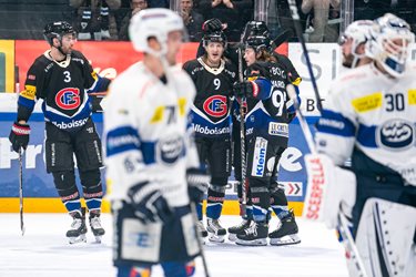 Fribourg-Gottéron VS HC Ambri-Piotta