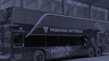 Fahrt an alle Auswärtsspiele von Fribourg-Gottéron