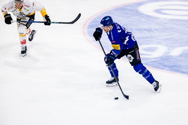 Fribourg-Gottéron VS Fribourg-Gottéron
