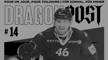 DragonPost - 29.11.21 vs ZSC Lions