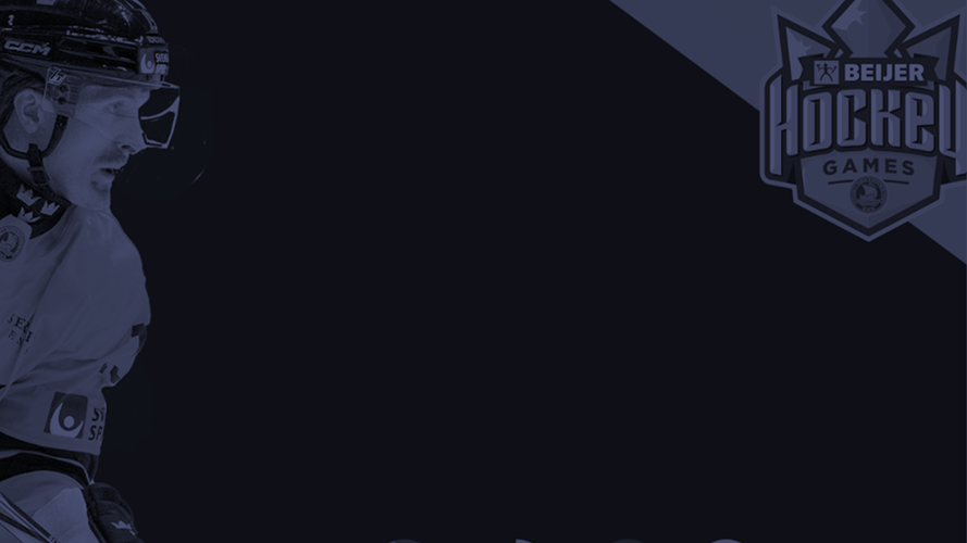 Mehrere Drachen an den "Beijer Hockey Games"