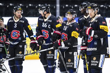 Fribourg-Gottéron VS EV Zug