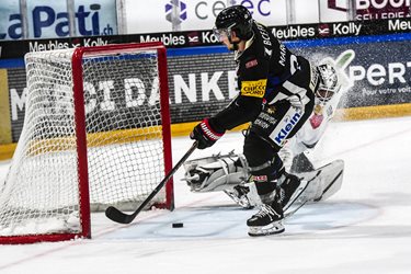 Fribourg-Gottéron VS HC Lugano