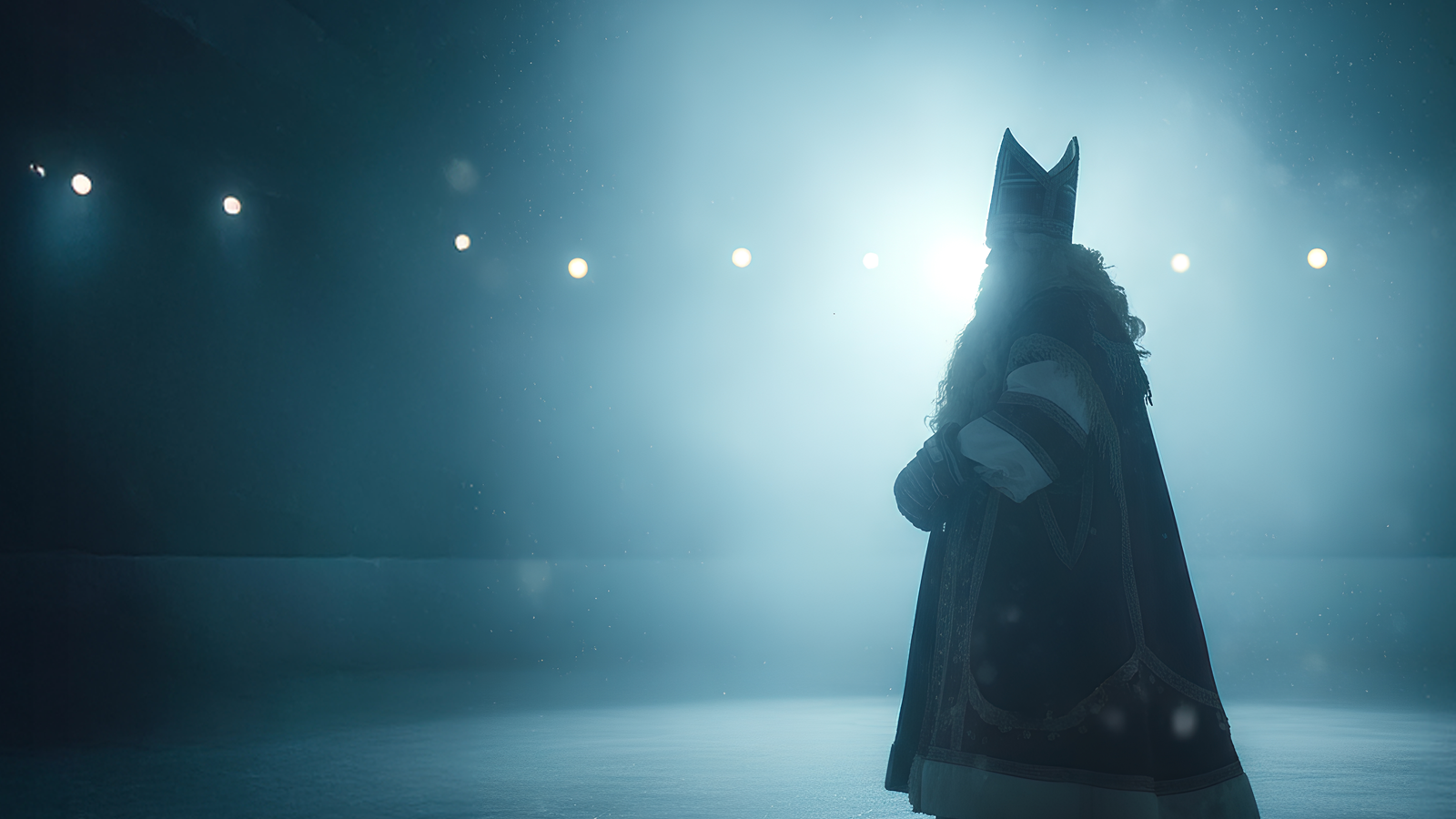 Saint-Nicolas 2025 à la BCF Arena