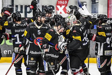 Fribourg-Gottéron VS SC Rapperswil-Jona Lakers