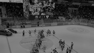 Niederlage der Drachen in Ambri