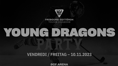Young Dragons Party