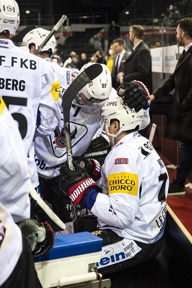Genève-Servette HC VS Fribourg-Gottéron