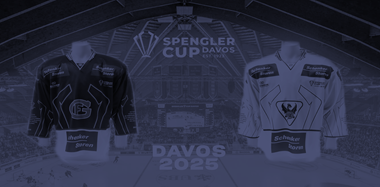 Les maillots de Davos aux enchères