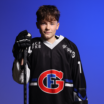 Nolan Haegeli