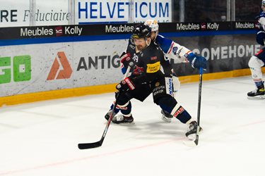 Fribourg-Gottéron VS ZSC Lions
