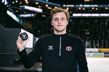 Fribourg-Gottéron VS HC Ajoie