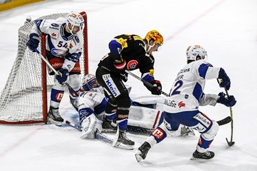 Fribourg-Gottéron VS ZSC Lions