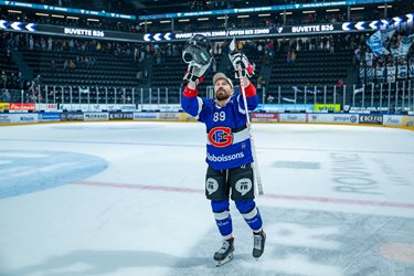 Fribourg-Gottéron VS HC Ambri-Piotta