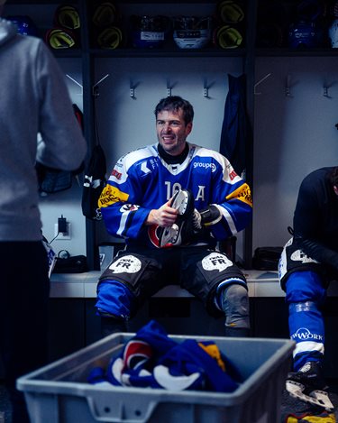 Fribourg-Gottéron VS ZSC Lions