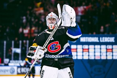 Fribourg-Gottéron VS EHC Biel-Bienne
