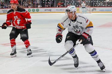 Lausanne HC VS Fribourg-Gottéron
