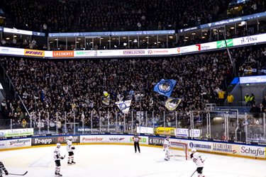 Fribourg-Gottéron VS Lausanne HC