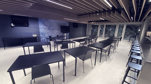 Espace crosse d'or