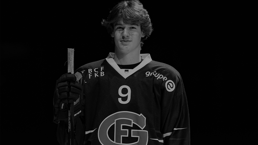 Basile Sansonnens prêté à Martigny