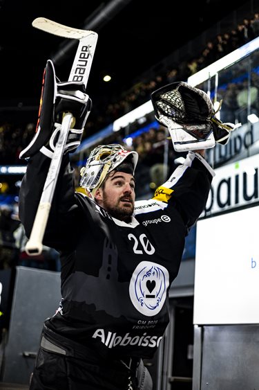 Fribourg-Gottéron VS ZSC Lions