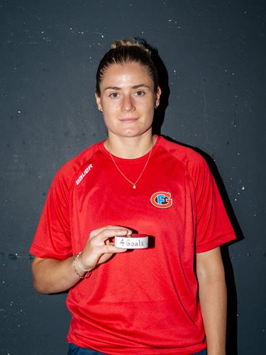 HC Fribourg-Gottéron Ladies VS EV Zug