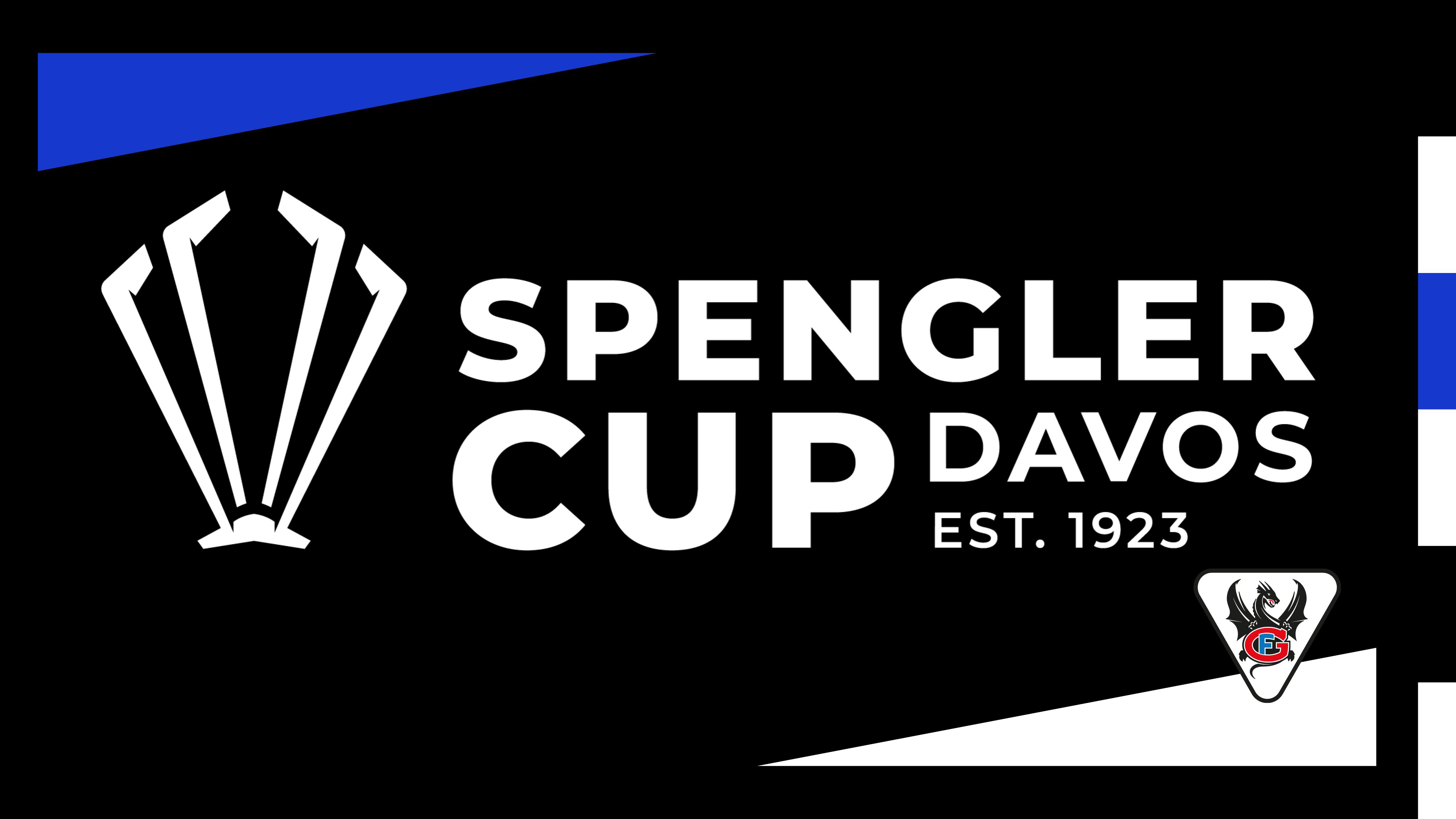 Spengler Cup Davos 2024