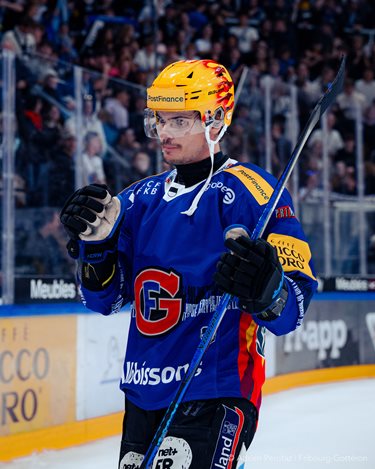Fribourg-Gottéron VS SC Rapperswil-Jona Lakers