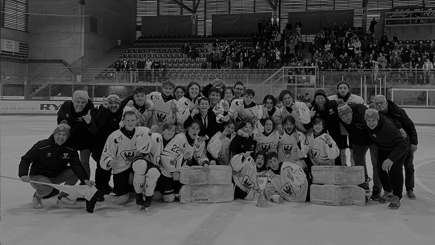 U15-Elit feiern den Titel
