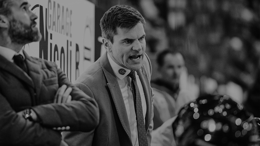 Pavel Rosa weiterhin bei Fribourg-Gottéron