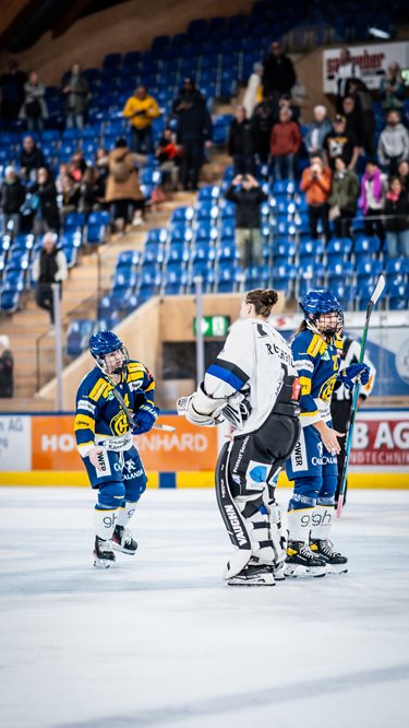 HC Davos Ladies VS HC Fribourg-Gottéron Ladies