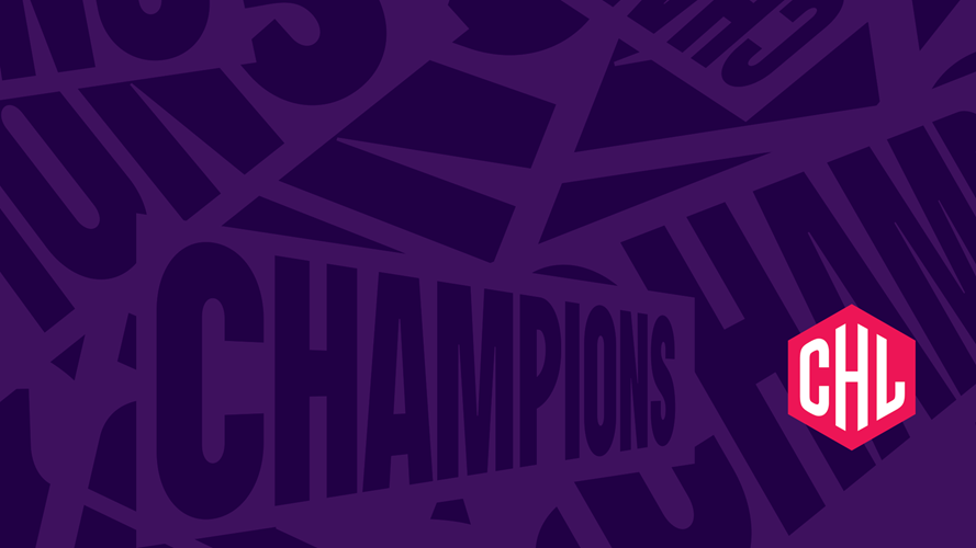 Voici le programme de la CHL