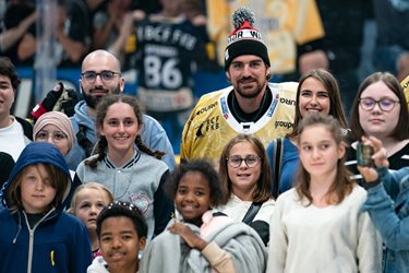Fribourg-Gottéron VS HC Lugano