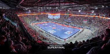 Billetterie ouverte pour la Superfinal 2026