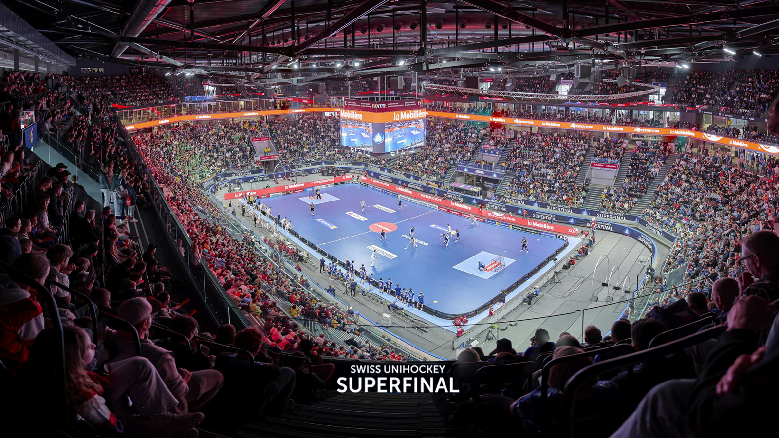 Billetterie ouverte pour la Superfinal 2026