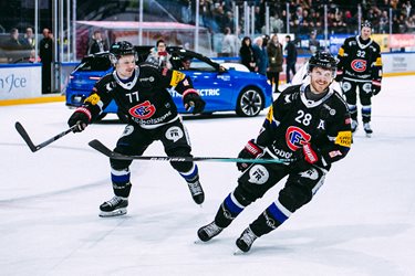 Fribourg-Gottéron VS Lausanne HC
