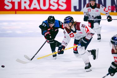 Fribourg-Gottéron VS Eisbären Berlin