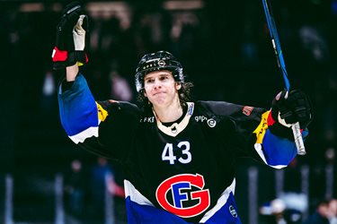 Fribourg-Gottéron VS HC Davos